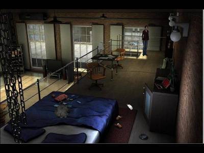 первый скриншот из Art of Murder: Cards of Destiny