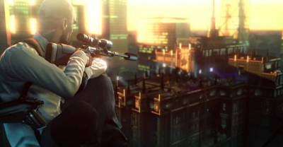 первый скриншот из Hitman: Sniper Challenge