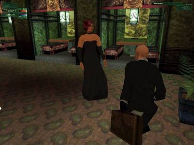 третий скриншот из Hitman: Codename 47