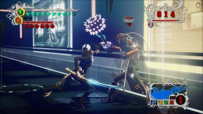 третий скриншот из Killer is Dead