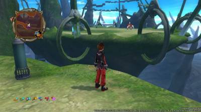 второй скриншот из Fairy Fencer F