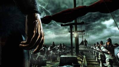первый скриншот из Beowulf: The Game