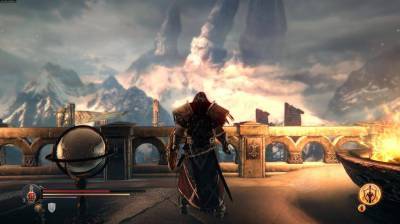 первый скриншот из Lords Of The Fallen