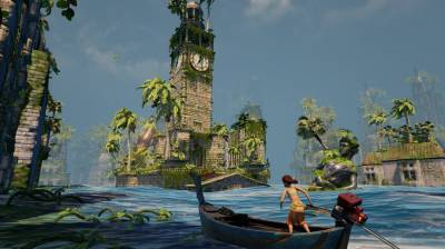 первый скриншот из Submerged