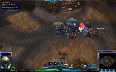 третий скриншот из Heroes of the Storm