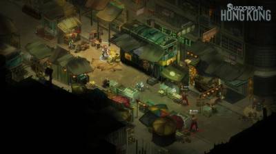 третий скриншот из Shadowrun: Hong Kong