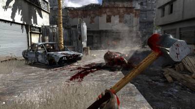 первый скриншот из Serious Sam 3: BFE