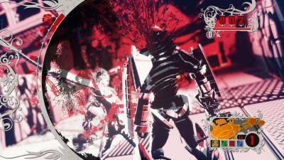 первый скриншот из Killer is Dead