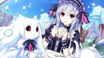 четвертый скриншот из Fairy Fencer F
