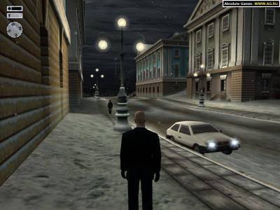 четвертый скриншот из Hitman 2: Silent Assassin
