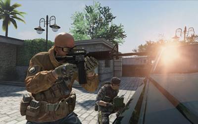 второй скриншот из S.K.I.L.L - Special Force 2