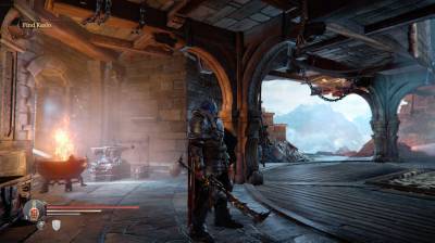 третий скриншот из Lords Of The Fallen