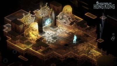 четвертый скриншот из Shadowrun: Hong Kong