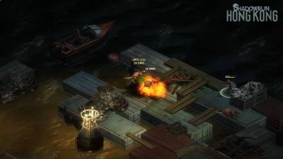 первый скриншот из Shadowrun: Hong Kong