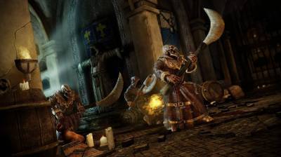 второй скриншот из Painkiller: Hell & Damnation