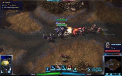 второй скриншот из Heroes of the Storm