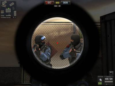 второй скриншот из Point Blank