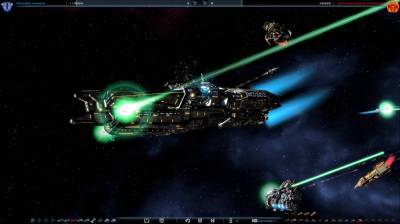 первый скриншот из Galactic Civilizations III