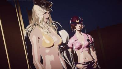 второй скриншот из Killer is Dead