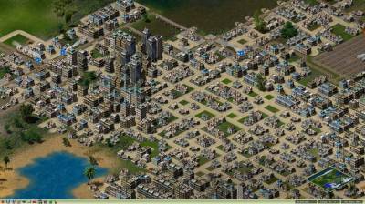 четвертый скриншот из Industry Giant II