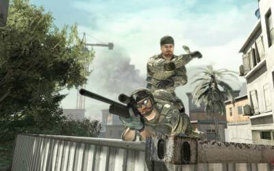 четвертый скриншот из S.K.I.L.L - Special Force 2