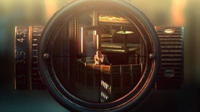 четвертый скриншот из Hitman: Sniper Challenge