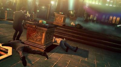 третий скриншот из Hitman: Sniper Challenge