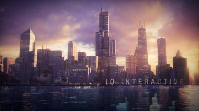 первый скриншот из Hitman: Absolution