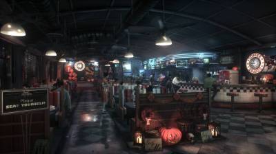 первый скриншот из Batman: Arkham Knight