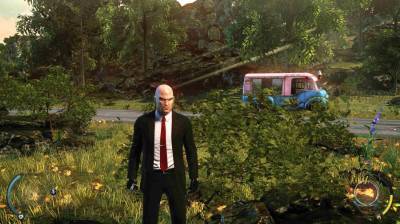 третий скриншот из Hitman: Absolution