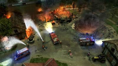 третий скриншот из Emergency 2014