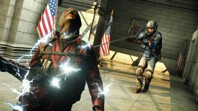 третий скриншот из Battlefield Hardline