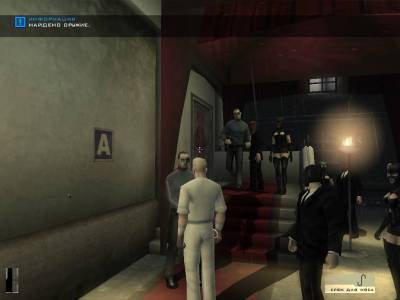 четвертый скриншот из Hitman: Contracts