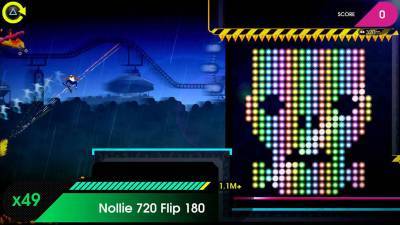 первый скриншот из OlliOlli2: Welcome to Olliwood