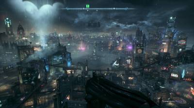 четвертый скриншот из Batman: Arkham Knight