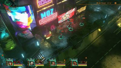 четвертый скриншот из Satellite Reign