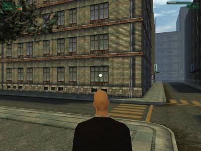 первый скриншот из Hitman: Codename 47