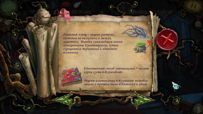 четвертый скриншот из Witch's Pranks: Frog's Fortune