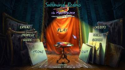первый скриншот из Subliminal Realms: The Masterpiece