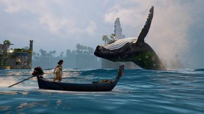 четвертый скриншот из Submerged