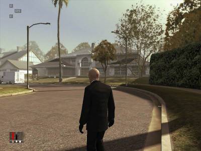 первый скриншот из Hitman: Blood Money