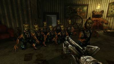 четвертый скриншот из Painkiller: Hell & Damnation