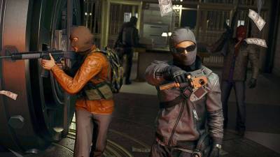 четвертый скриншот из Battlefield Hardline