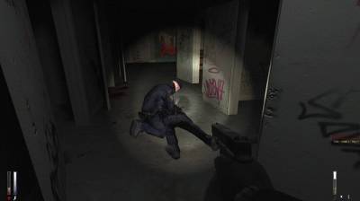 четвертый скриншот из Half-Life: Cry of Fear