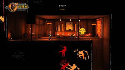 третий скриншот из Shadow Blade: Reload