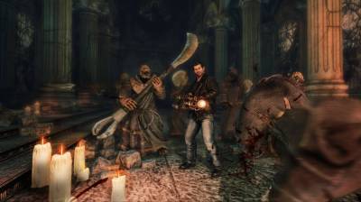 третий скриншот из Painkiller: Hell & Damnation
