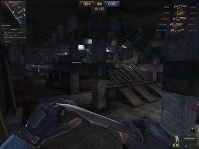 первый скриншот из Point Blank