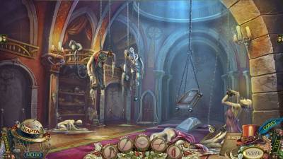 четвертый скриншот из PuppetShow 6: Lightning Strikes
