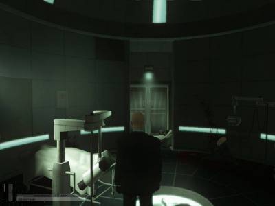 второй скриншот из Hitman: Contracts