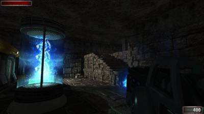 второй скриншот из Putrefaction